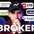 Mejores brokers para invertir