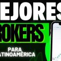Mejores brokers de Forex