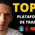 Mejores plataformas de trading