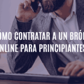 Cómo elegir un broker online